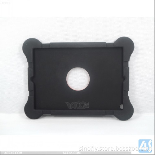 Double Color Silicone Case for iPad Air (P-IPD5SO001)